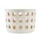 Ezy Storage Aura 14.8qt. Round Lidded Basket